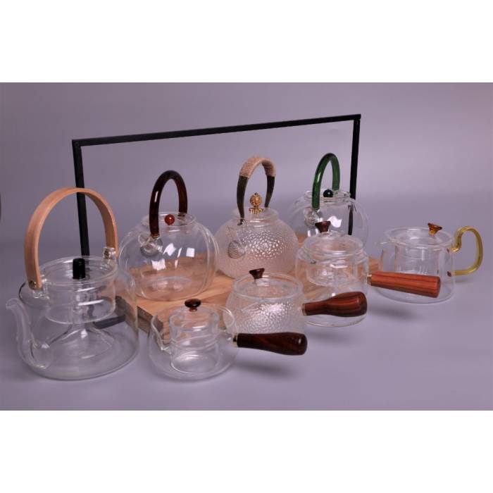 Glass Kettle