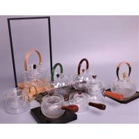 Glass Kettle