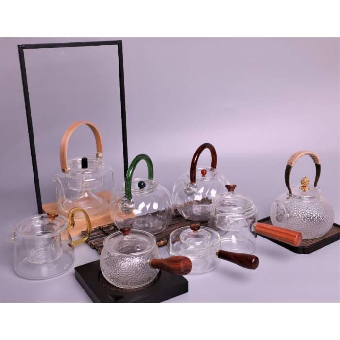 Glass Kettle