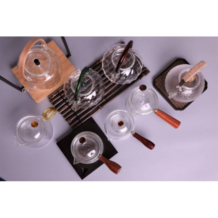 Glass Kettle