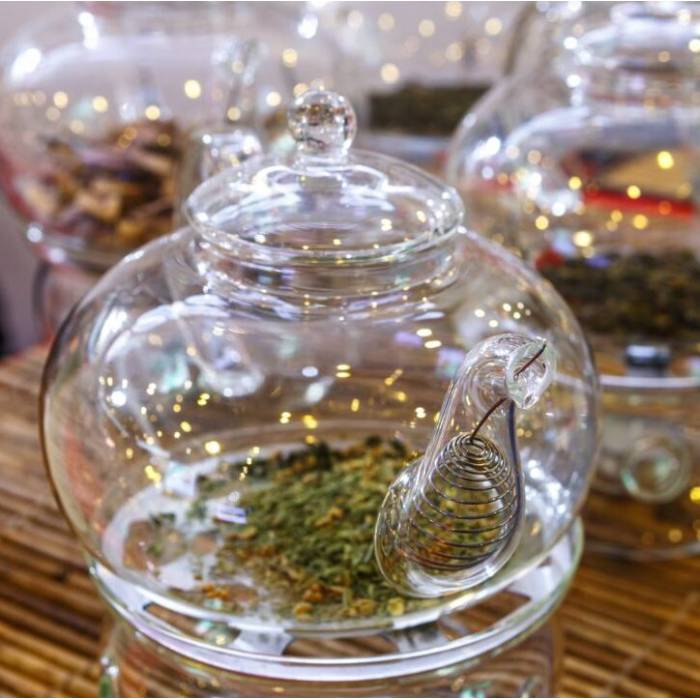 Glass Kettle