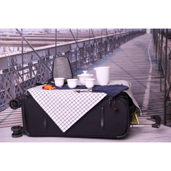 Portable Travel Set