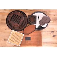 Tea Tray & Coaster