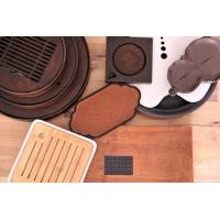 Tea Tray & Coaster