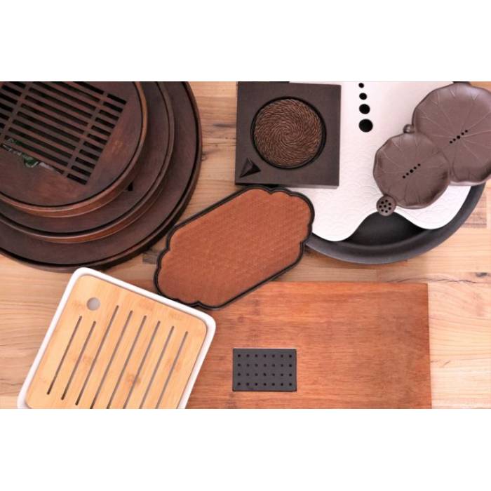 Tea Tray & Coaster
