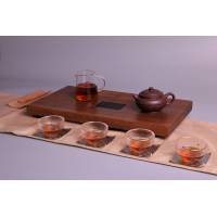 Tea Tray & Coaster