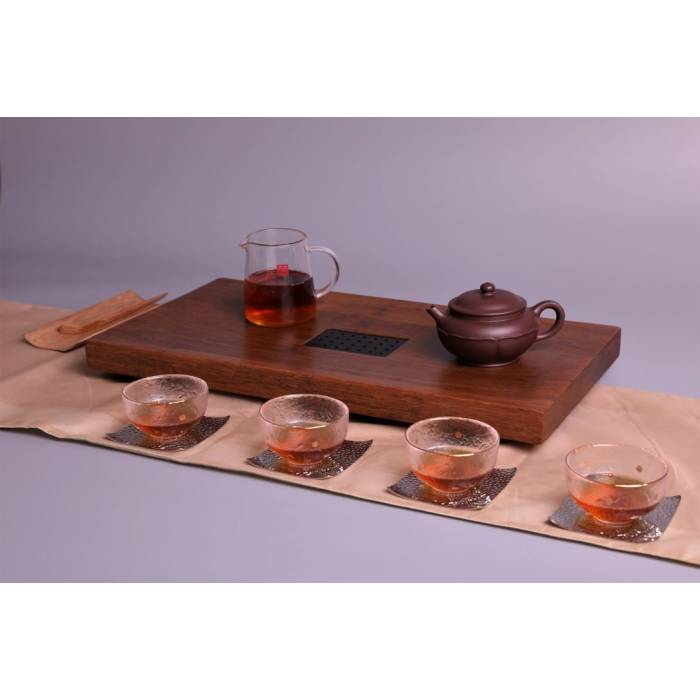 Tea Tray & Coaster
