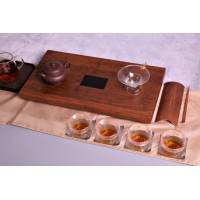 Tea Tray & Coaster