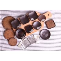 Tea Tray & Coaster