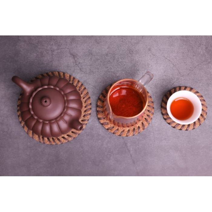 Tea Tray & Coaster