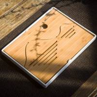 Tea Tray & Coaster