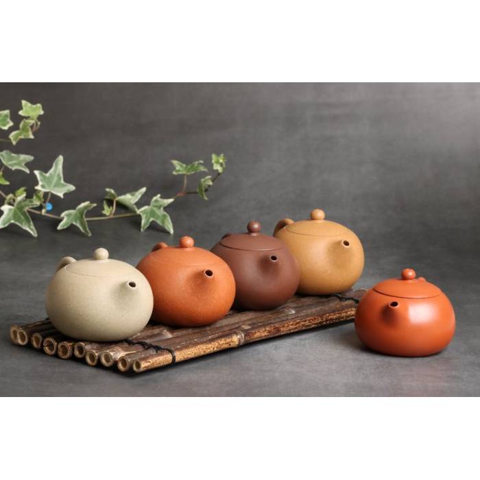 Yixing Teapot
