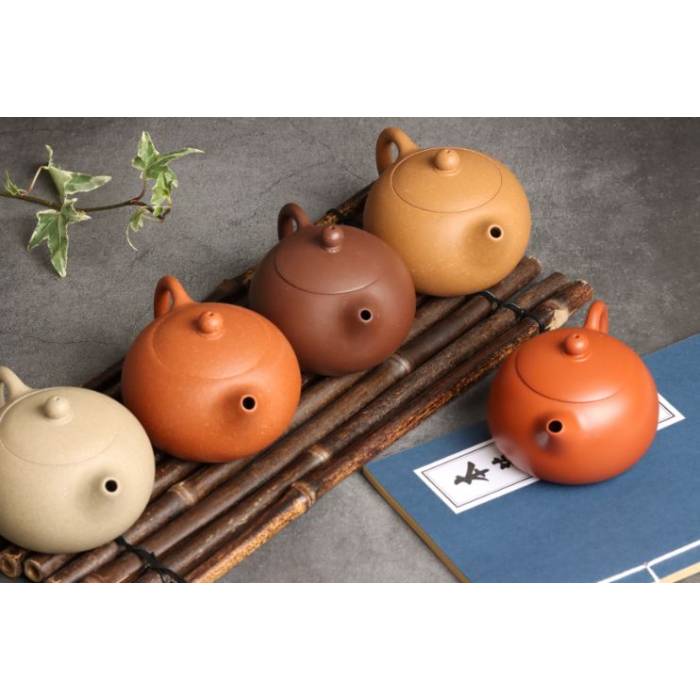 Yixing Teapot