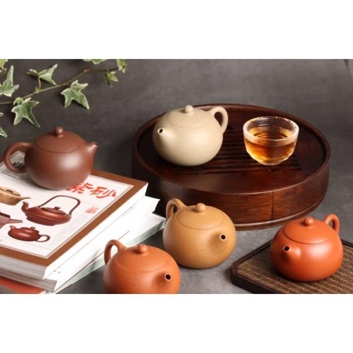 Yixing Teapot