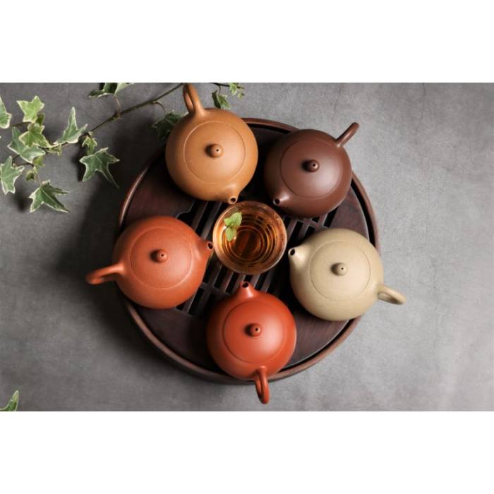 Yixing Teapot