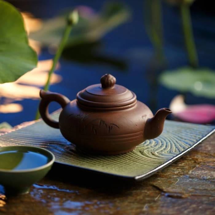 Yixing Teapot