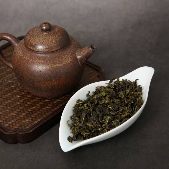 Competition Grade - Anxi Tie Guan Yin (金奖 - 安溪铁观音)