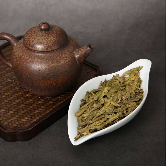 Ming Qian - Longjing (明前龙井)