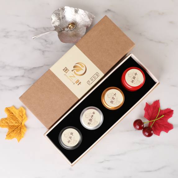 Tea Starter 4 in 1 Gift Set
