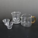 Portable Travel Tea Set