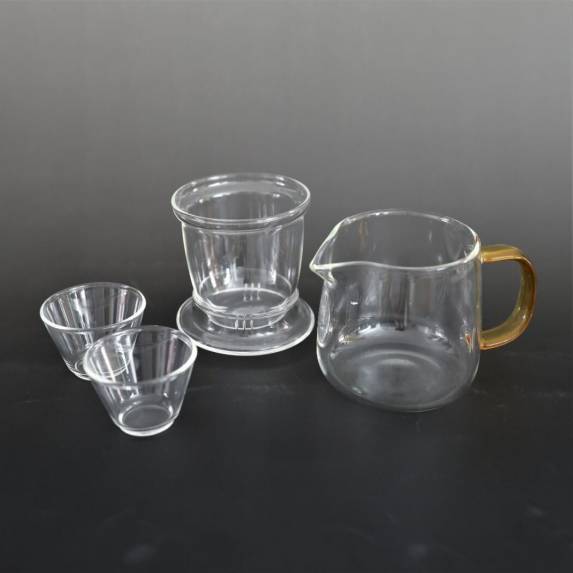 Portable Travel Tea Set
