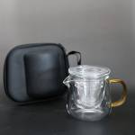 Portable Travel Tea Set