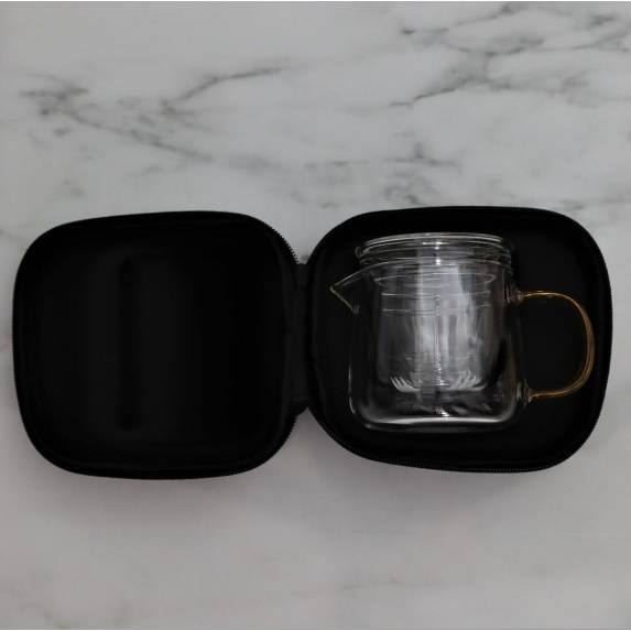 Portable Travel Tea Set