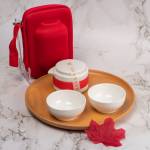 Portable Travel Tea Set