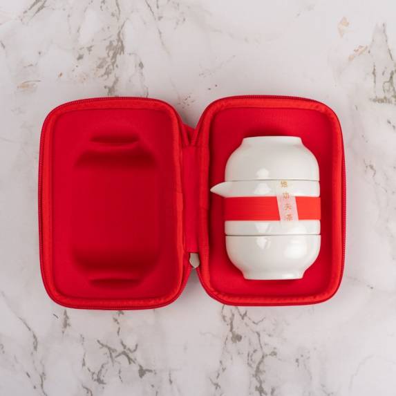 Portable Travel Tea Set