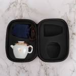 Portable Travel Tea Set