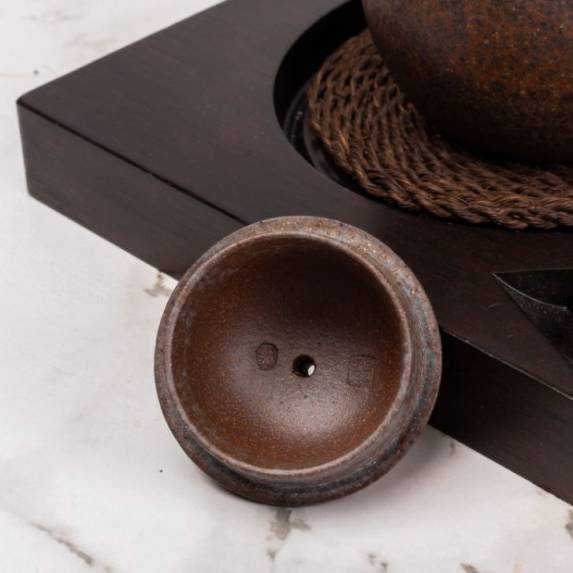 Yixing Teapot