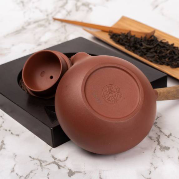 Yixing Teapot