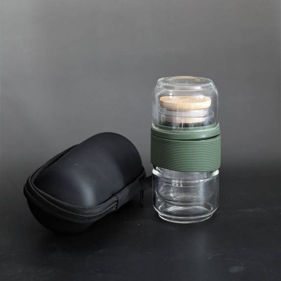 Portable Travel Set - P
