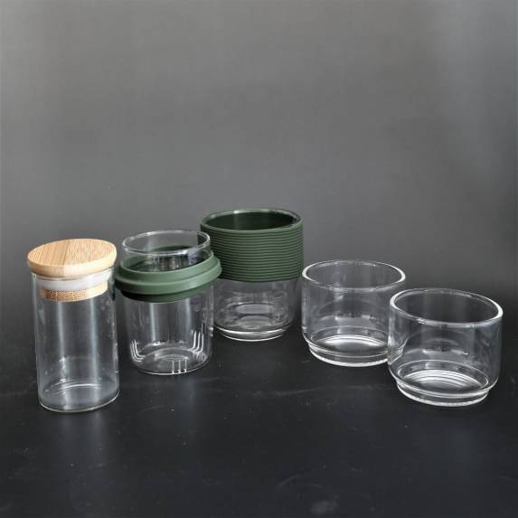 Portable Travel Tea Set