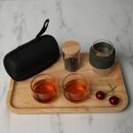 Portable Travel Tea Set