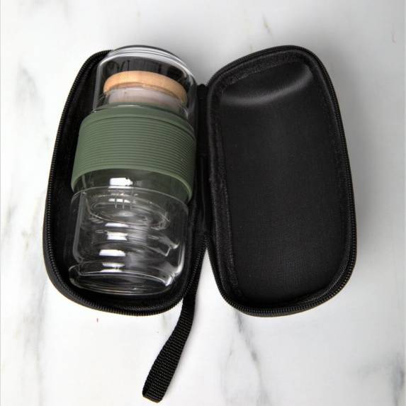 Portable Travel Tea Set