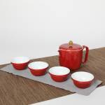 Portable Travel Tea Set
