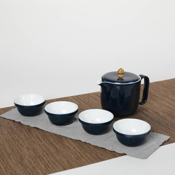 Portable Travel Tea Set