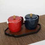 Portable Travel Tea Set