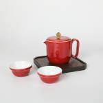 Portable Travel Tea Set