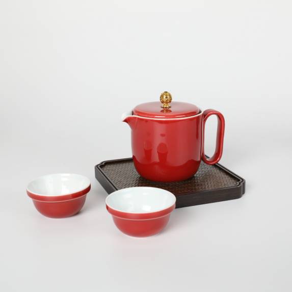 Portable Travel Tea Set