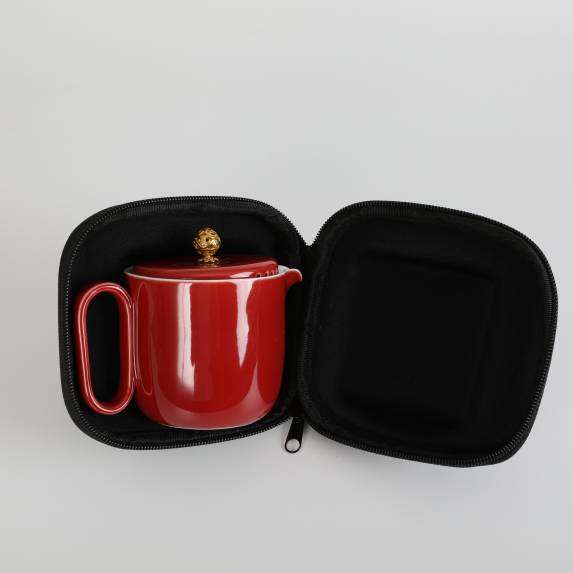 Portable Travel Tea Set