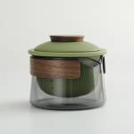 Portable Travel Tea Set
