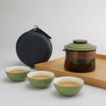 Portable Travel Tea Set