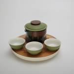 Portable Travel Tea Set