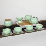 Portable Travel Tea Set