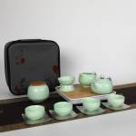 Portable Travel Tea Set