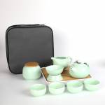 Portable Travel Tea Set