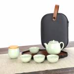 Portable Travel Tea Set