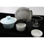 Portable Travel Tea Set